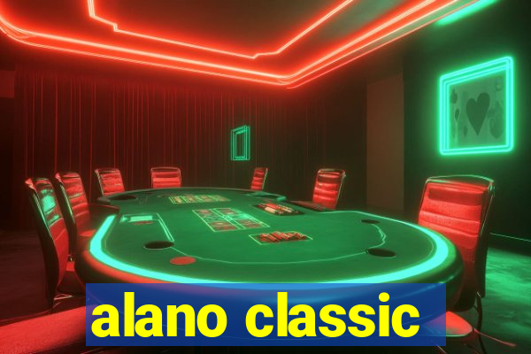 alano classic